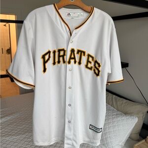 Pittsburgh Pirates Jersey (Men’s Large)